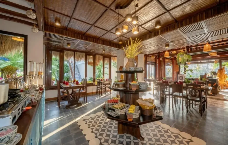 Zest Villas & Spa Resort Hoi An
