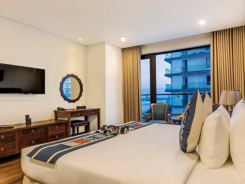 Hình ảnh minh họa: Balcony Deluxe Sea Side