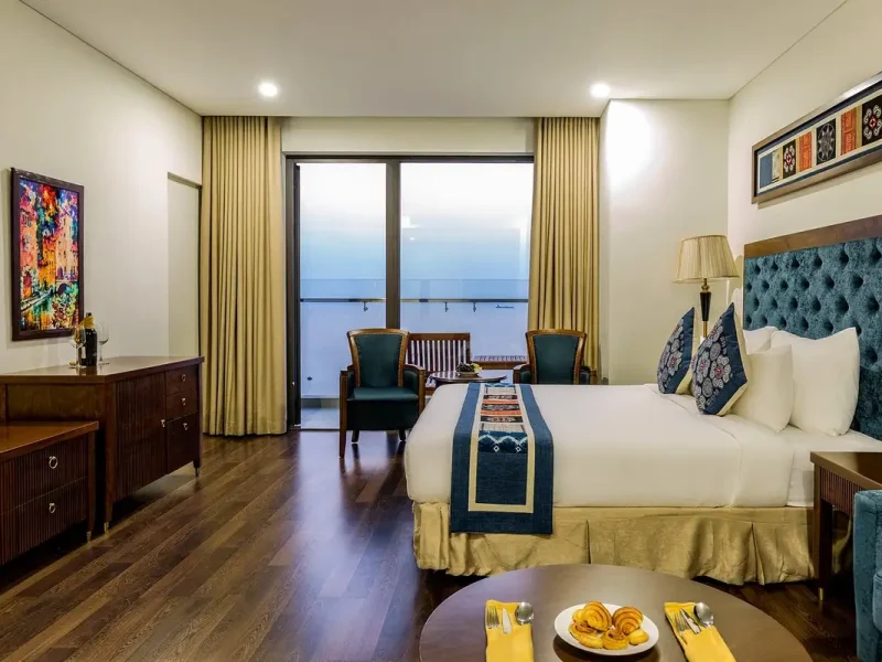 Hình ảnh minh họa: Balcony Executive Premier Sea Front