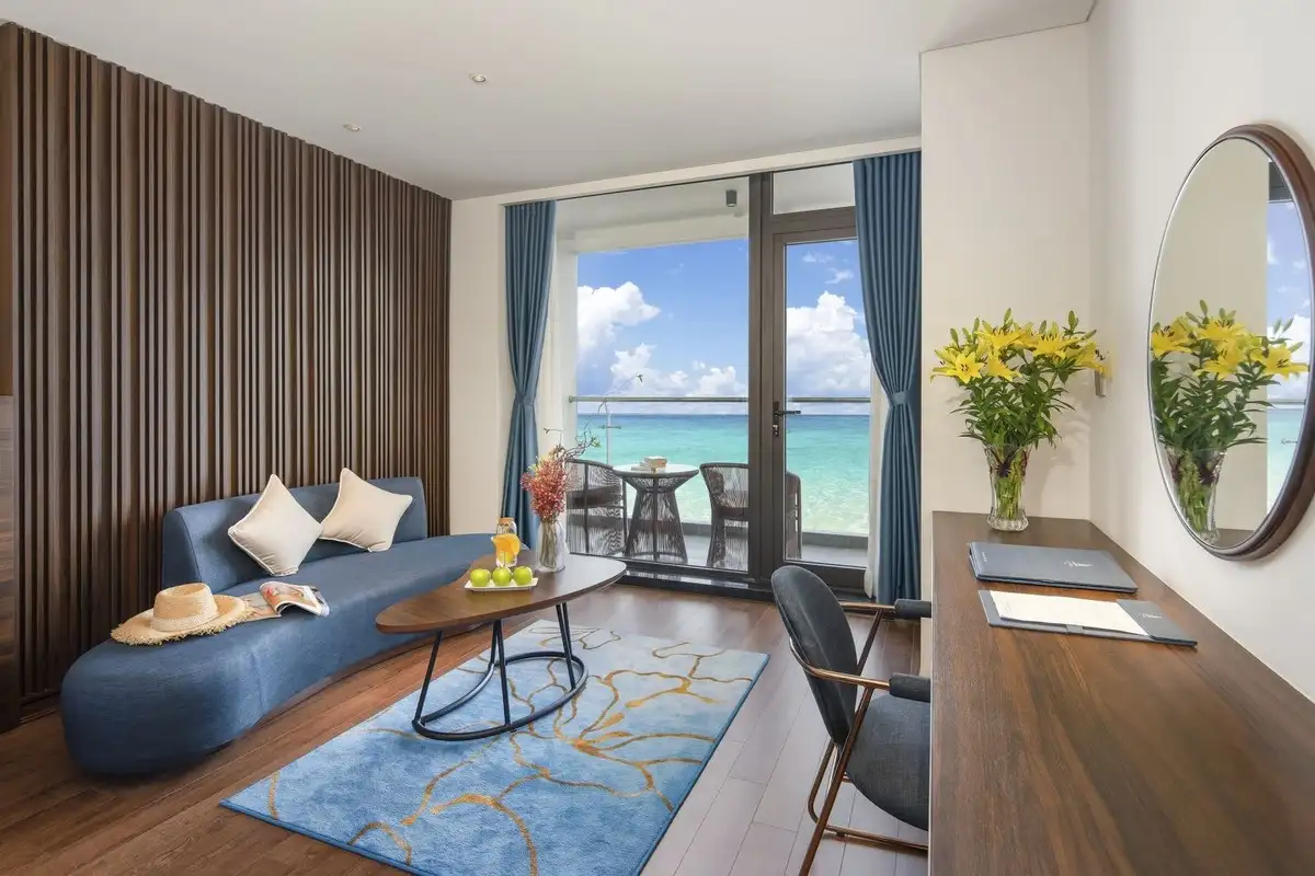 Hình ảnh minh họa: Grand Beach Front