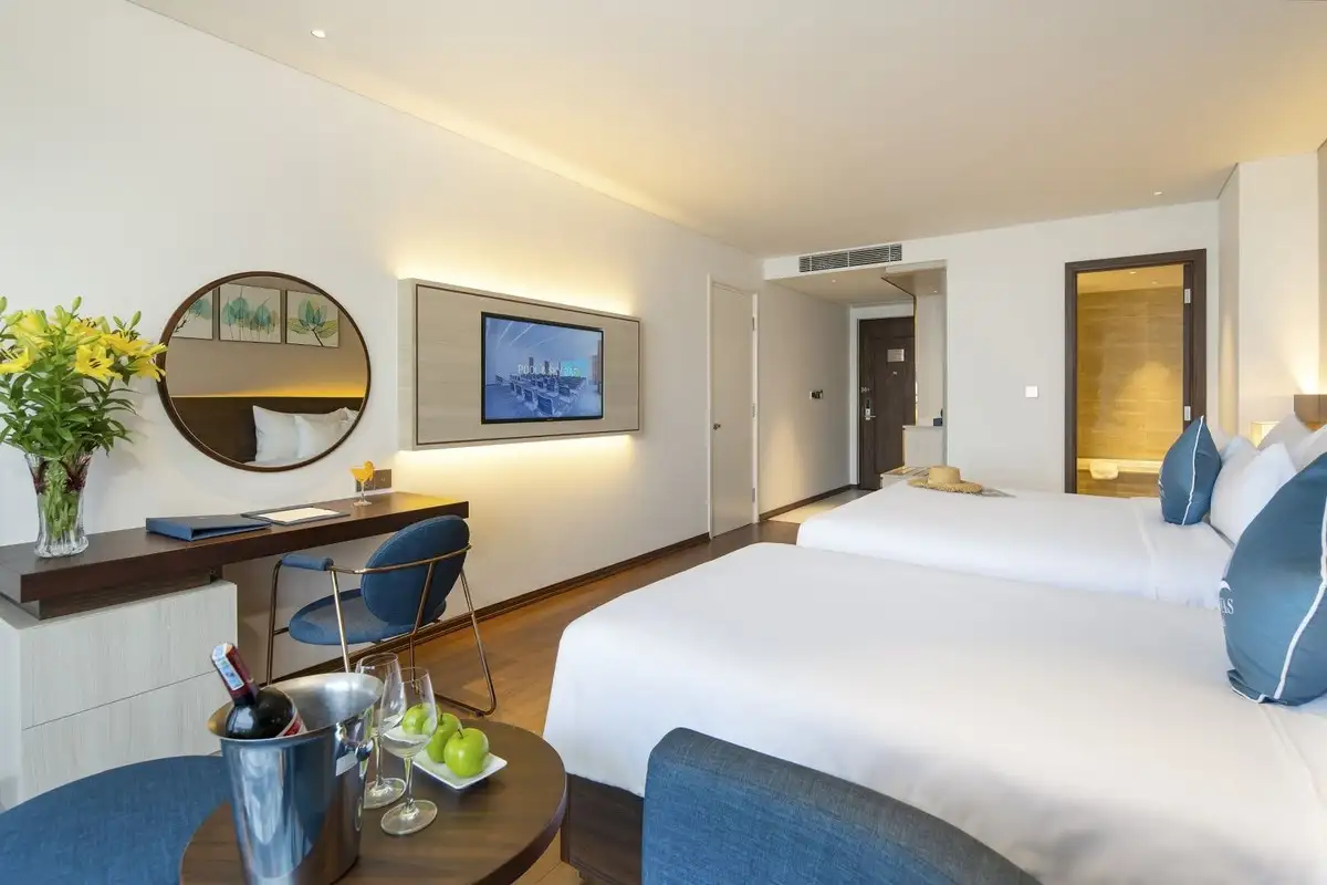 Hình ảnh minh họa: Grand Beach Front Triple