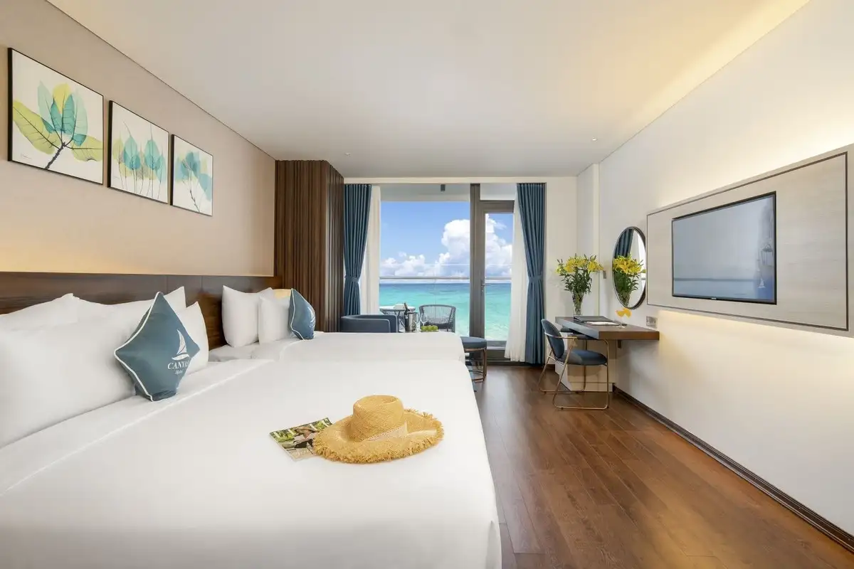 Hình ảnh minh họa: Grand Beach Front Triple