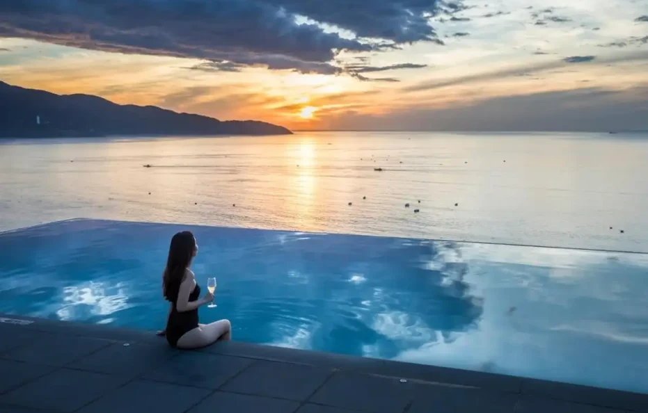 Chicland Danang Beach Hotel