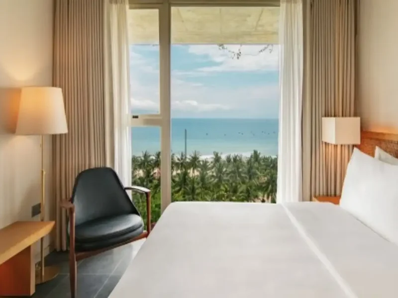 Hình ảnh minh họa: Deluxe Oceanfront
