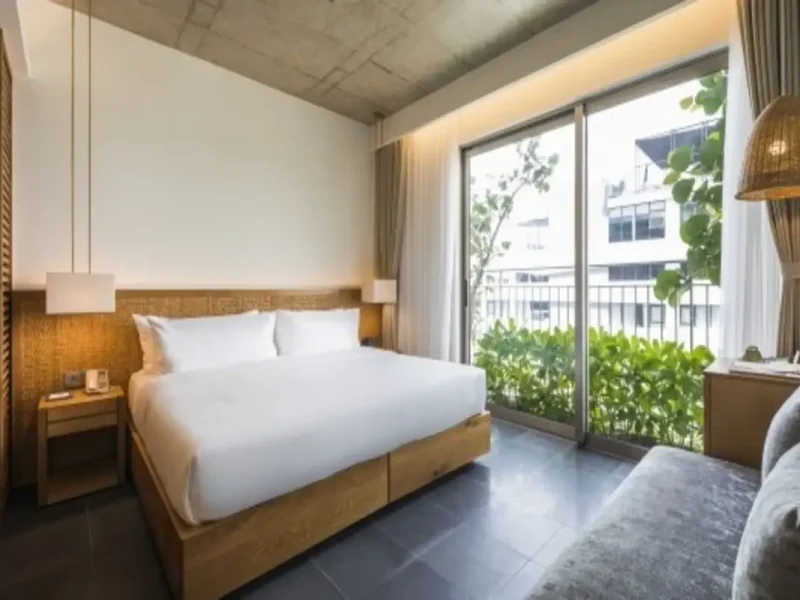 Hình ảnh minh họa: Deluxe With Balcony