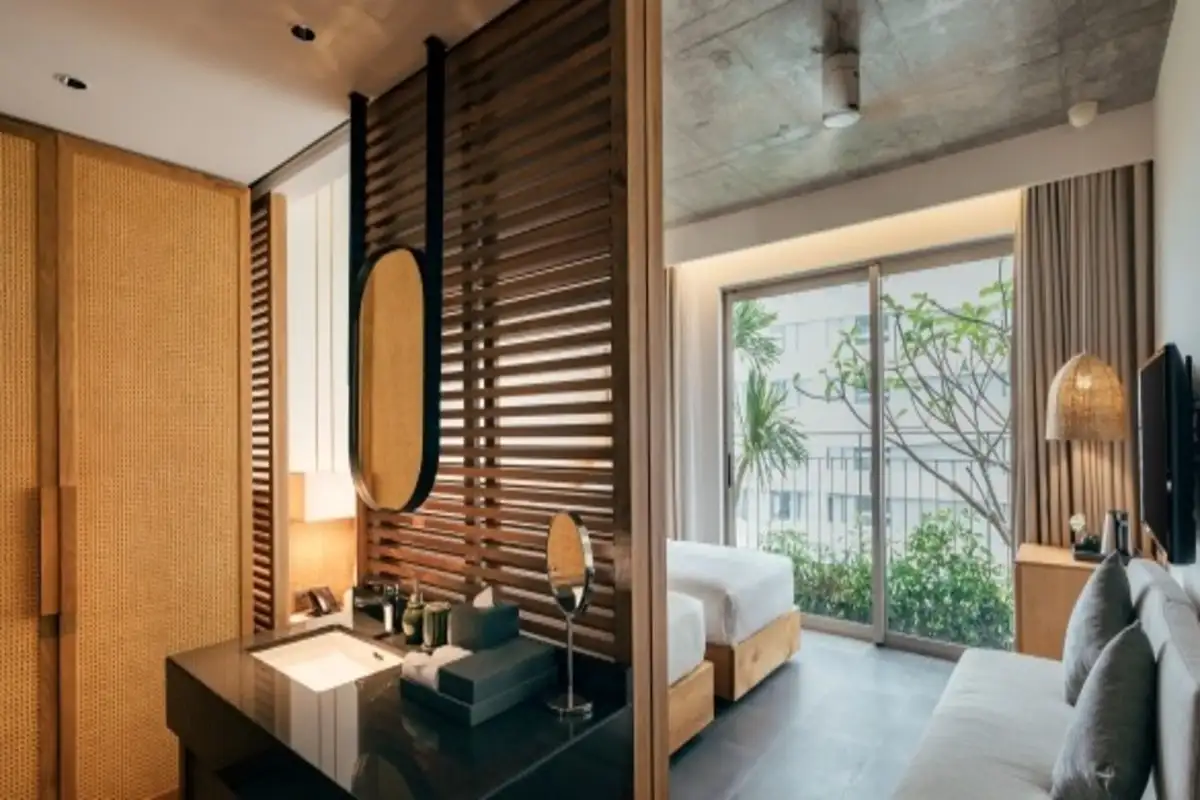 Hình ảnh minh họa: Deluxe With Balcony