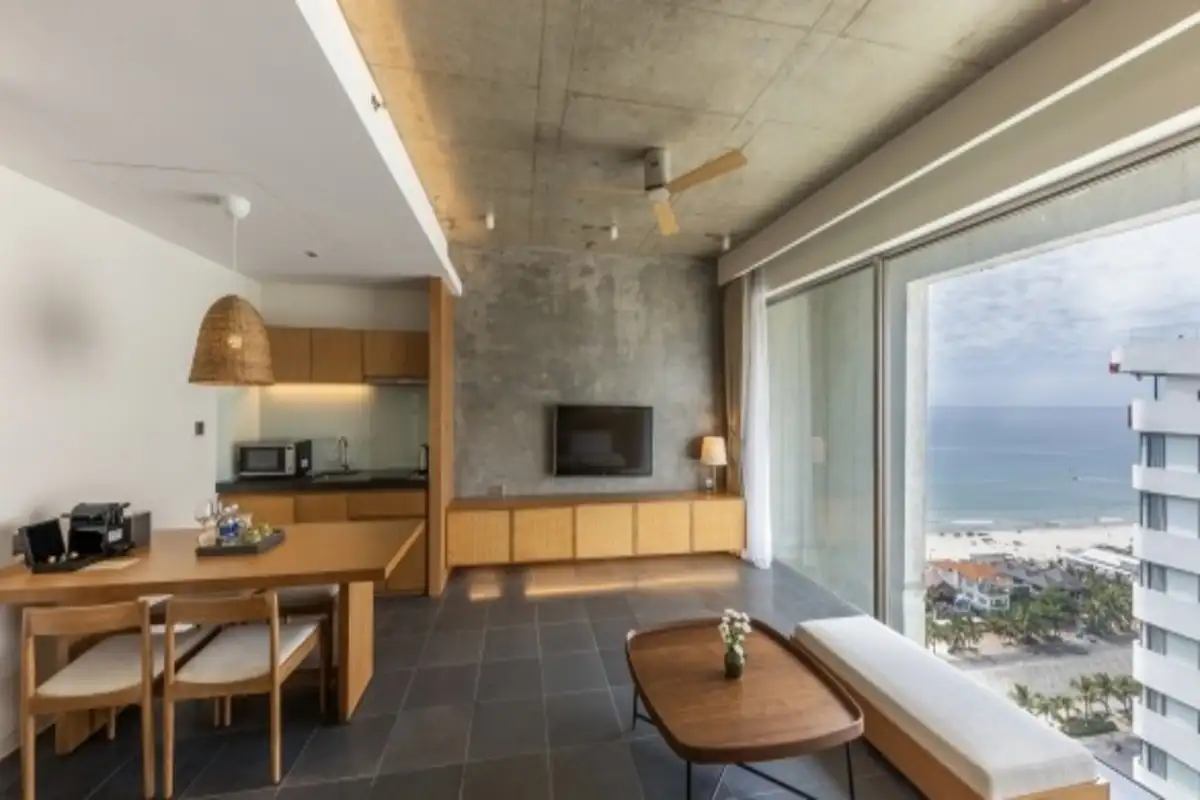 Hình ảnh minh họa: One Bedroom Studio