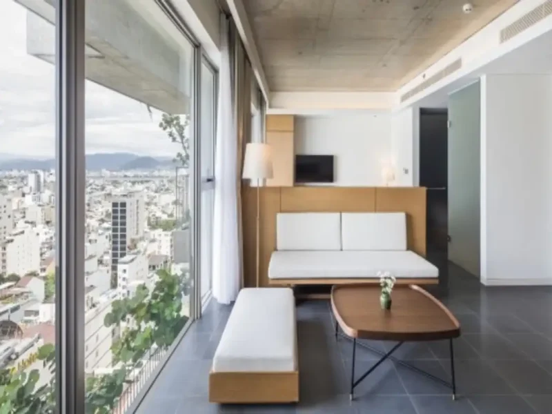 Hình ảnh minh họa: One Bedroom Studio