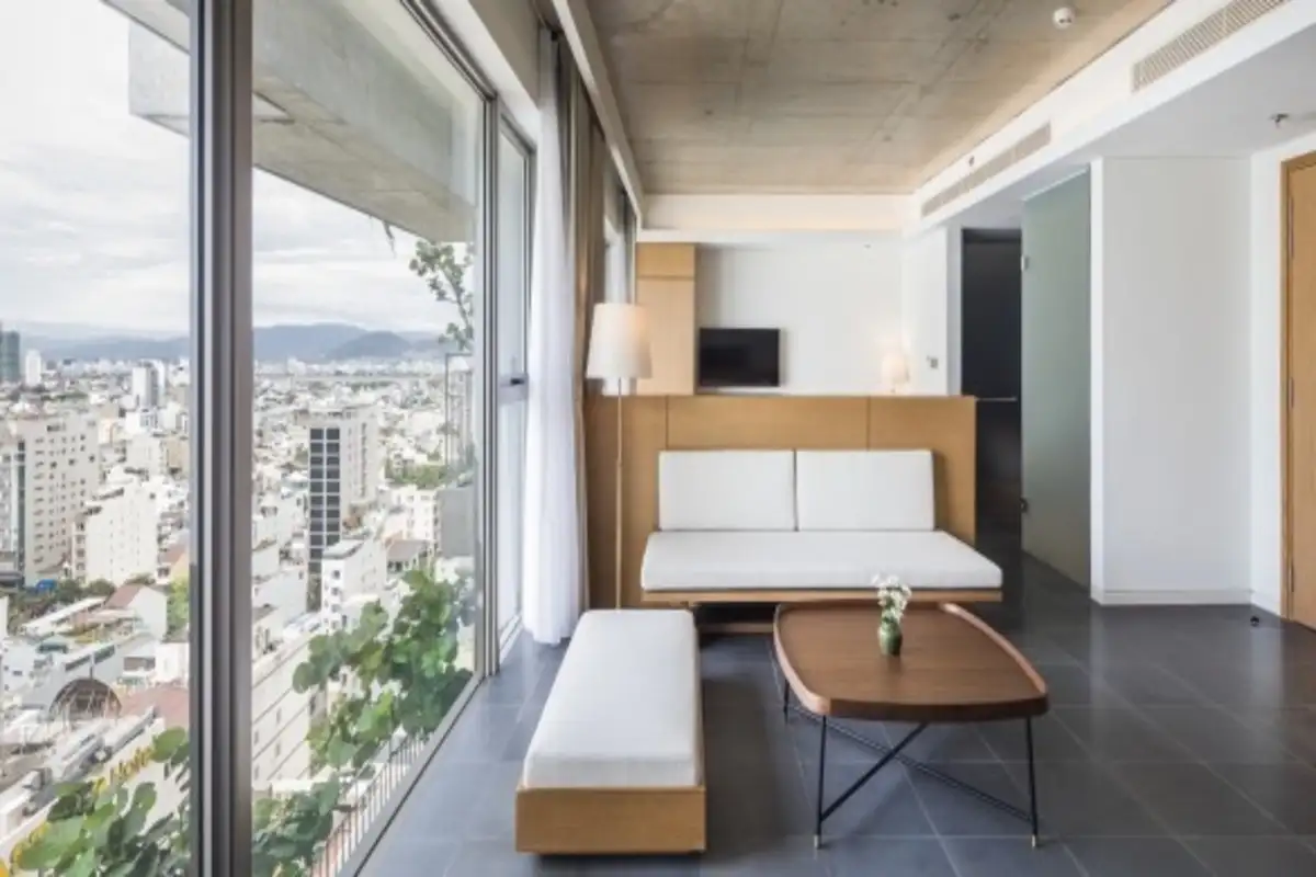 Hình ảnh minh họa: One Bedroom Studio