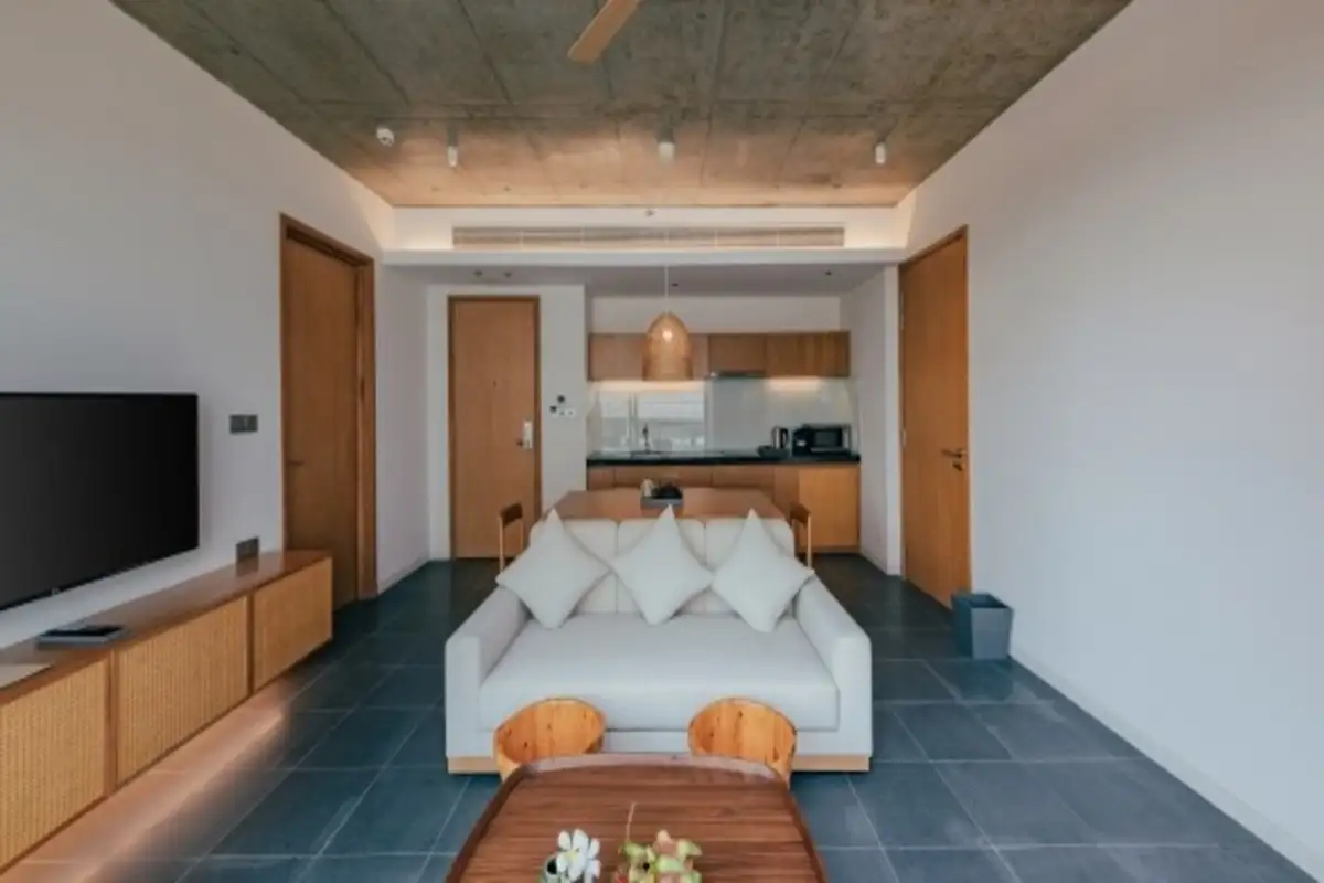 Hình ảnh minh họa: One Bedroom Studio