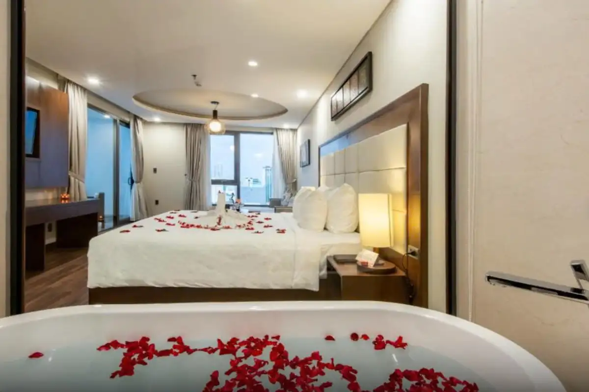 Hình ảnh minh họa: Junior Suite