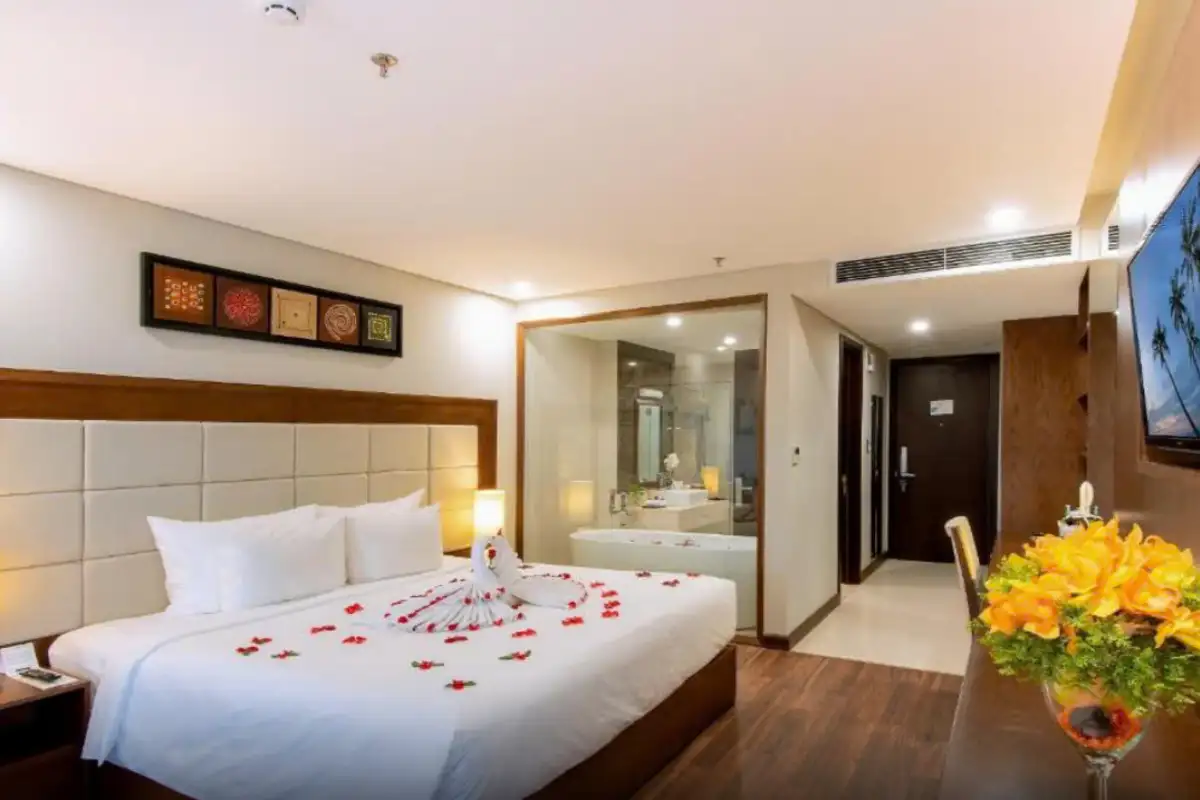 Hình ảnh minh họa: Junior Suite