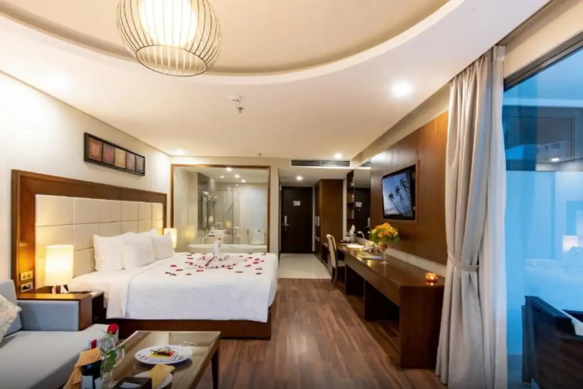 Hình ảnh minh họa: Junior Suite