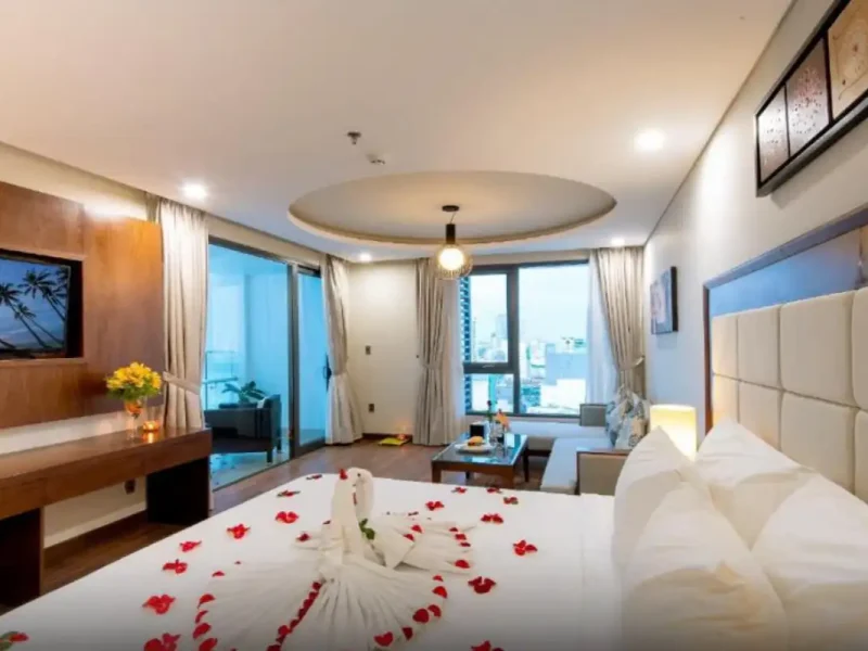 Hình ảnh minh họa: Junior Suite