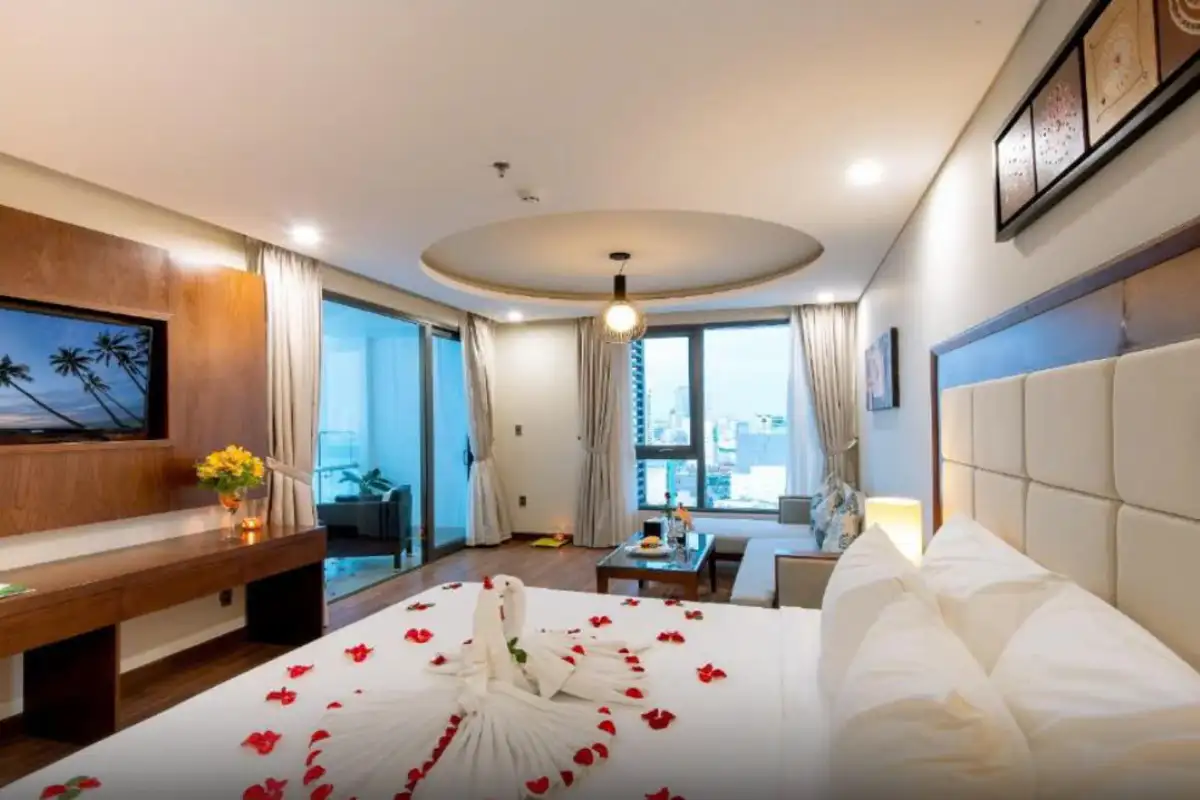 Hình ảnh minh họa: Junior Suite