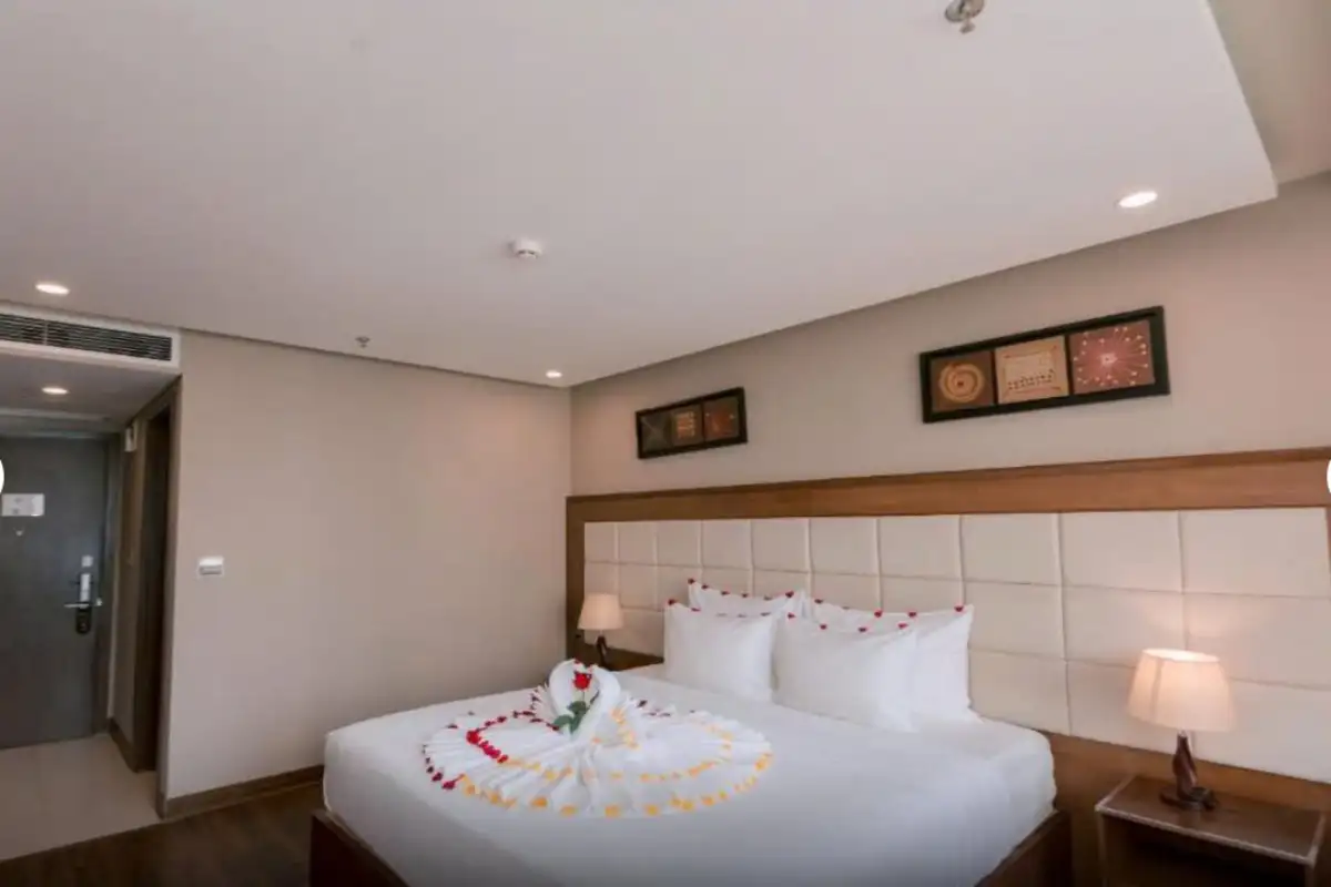 Hình ảnh minh họa: Ocean Deluxe