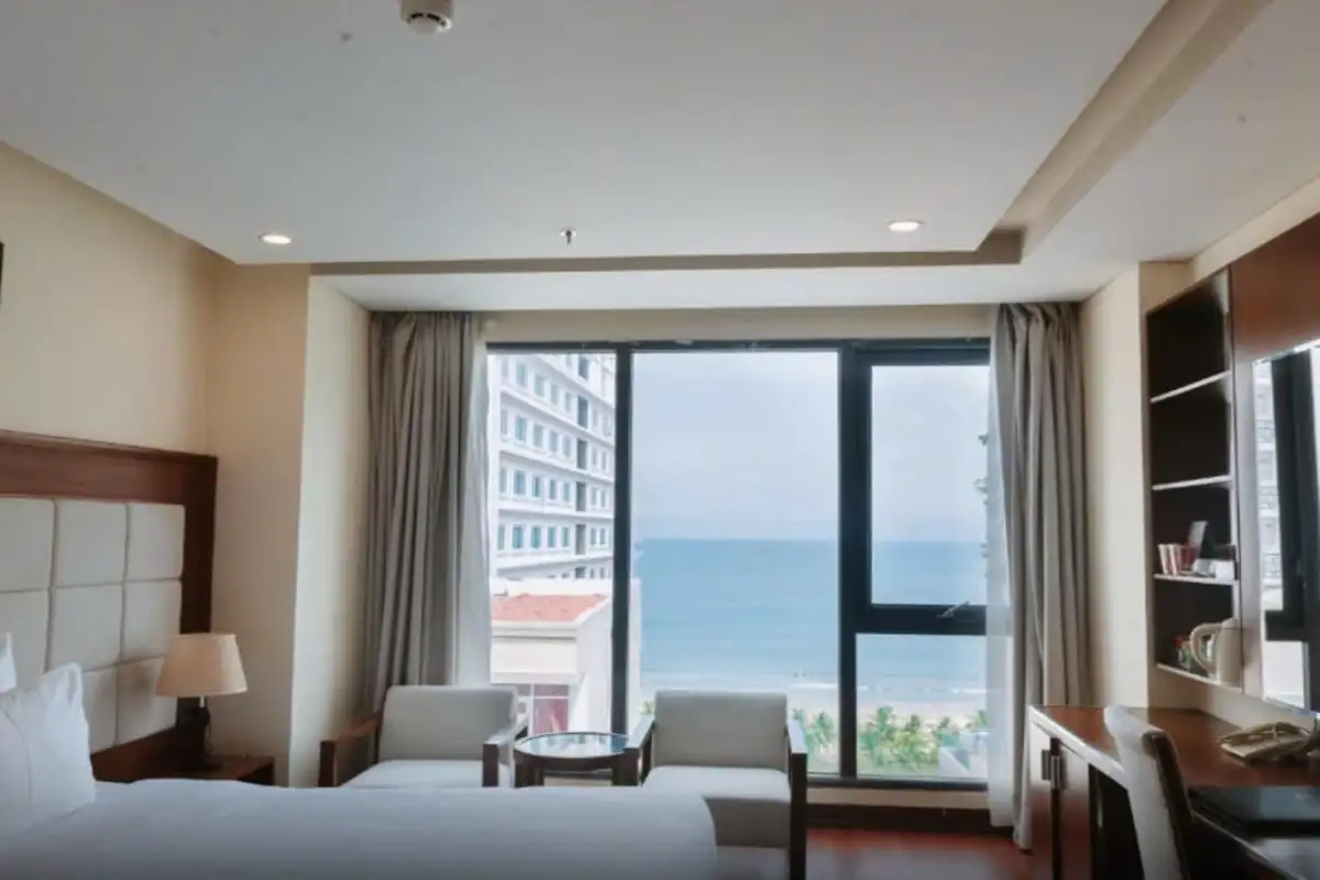 Hình ảnh minh họa: Ocean Deluxe