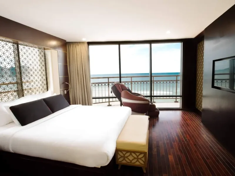 Hình ảnh minh họa: Executive Suite Beachfront
