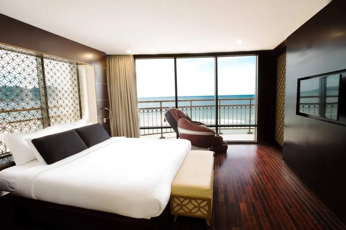 Hình ảnh minh họa: Executive Suite Beachfront