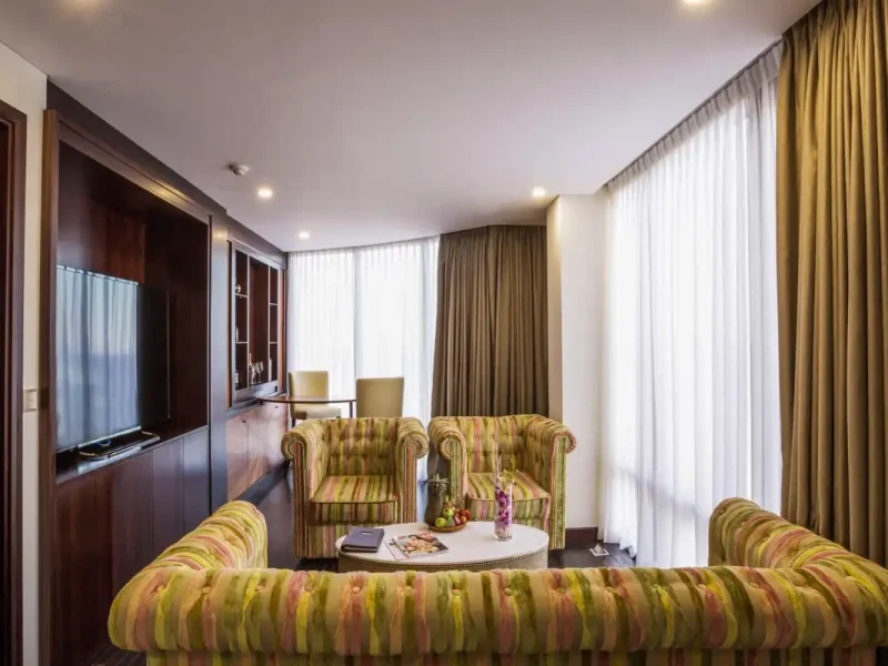 Hình ảnh minh họa: Presidential Suite Beachfront