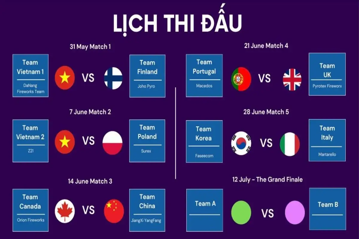 Hình ảnh minh họa: Trani Vietnam – Đơn Vị Phân Phối Vé Pháo Hoa Quốc Tế Đà Nẵng 2025