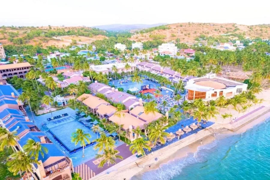 Hình ảnh minh họa: [voucher 2n1Đ] Le Viva Resort Mui Ne