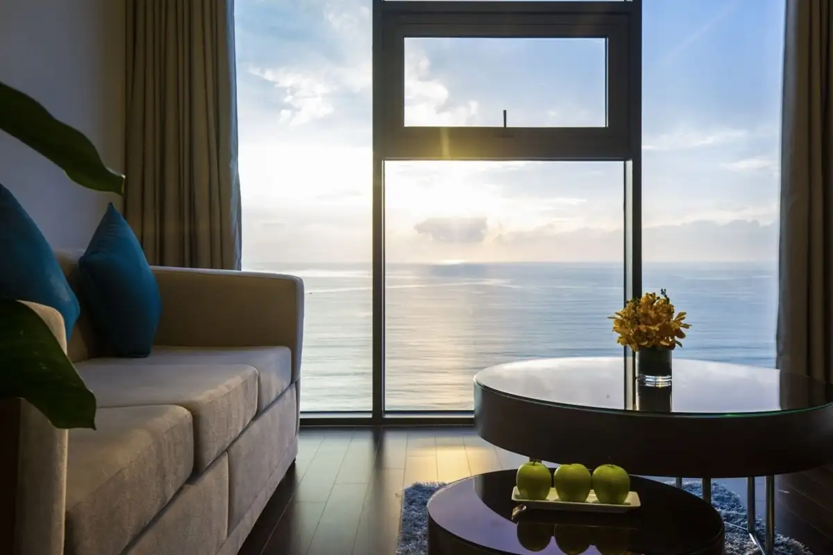 Hình ảnh minh họa: Pent-house Beachfront Diamond
