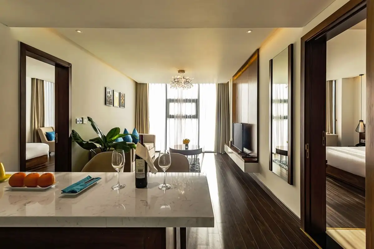 Hình ảnh minh họa: Pent-house Beachfront Diamond