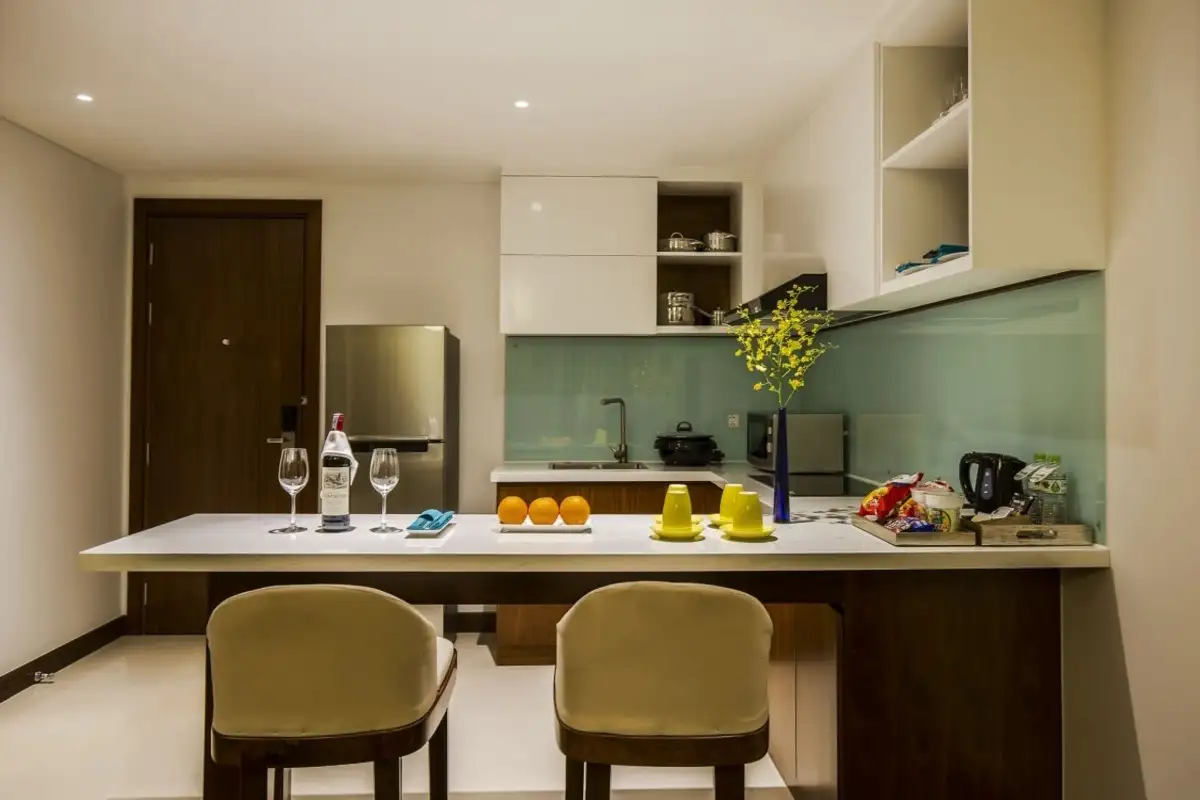 Hình ảnh minh họa: Pent-house Beachfront Diamond