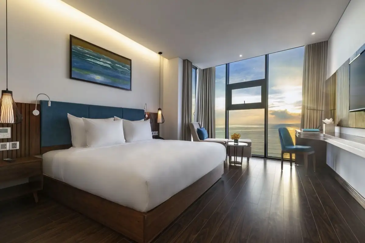 Hình ảnh minh họa: Pent-house Beachfront Diamond