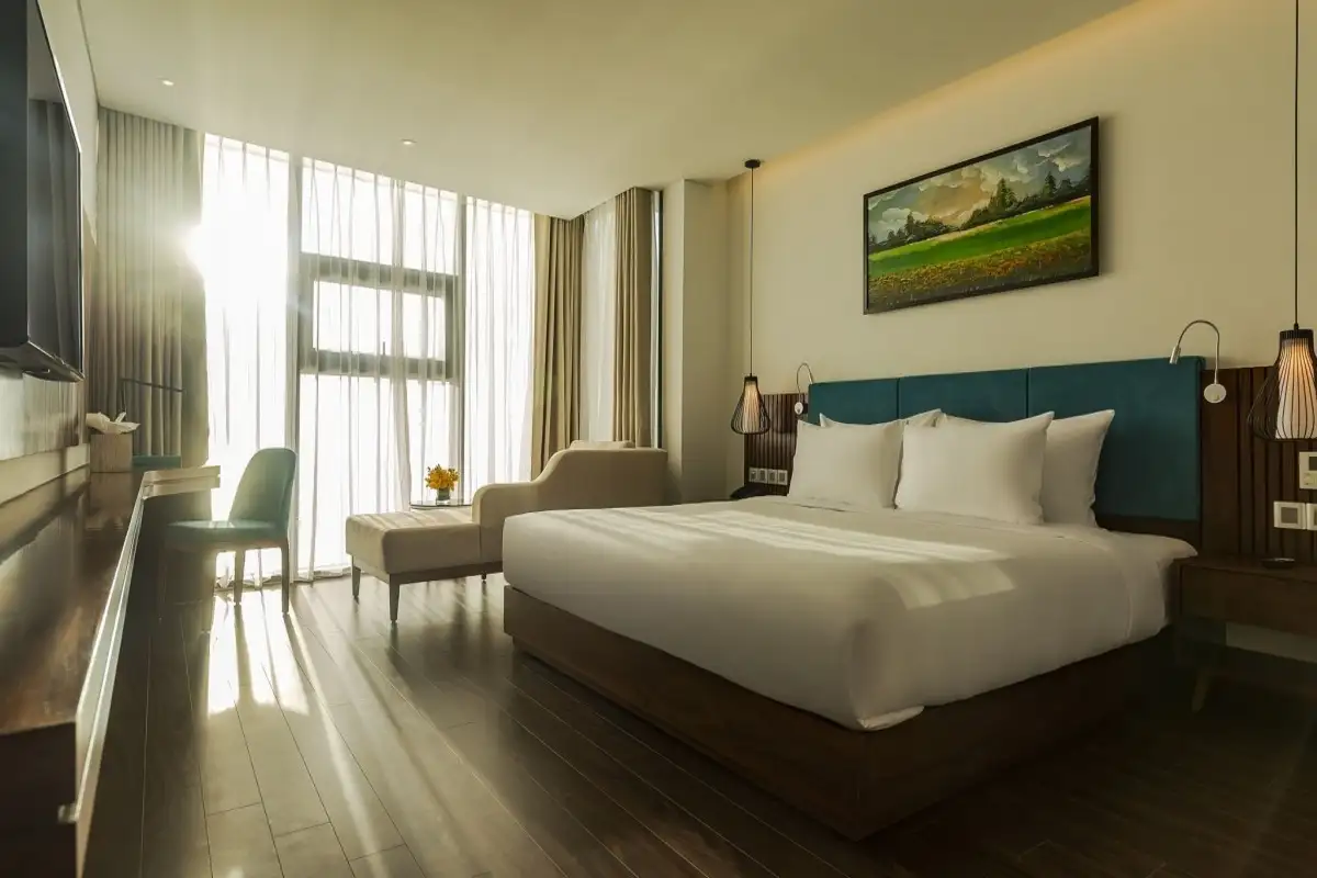 Hình ảnh minh họa: Pent-house Beachfront Diamond