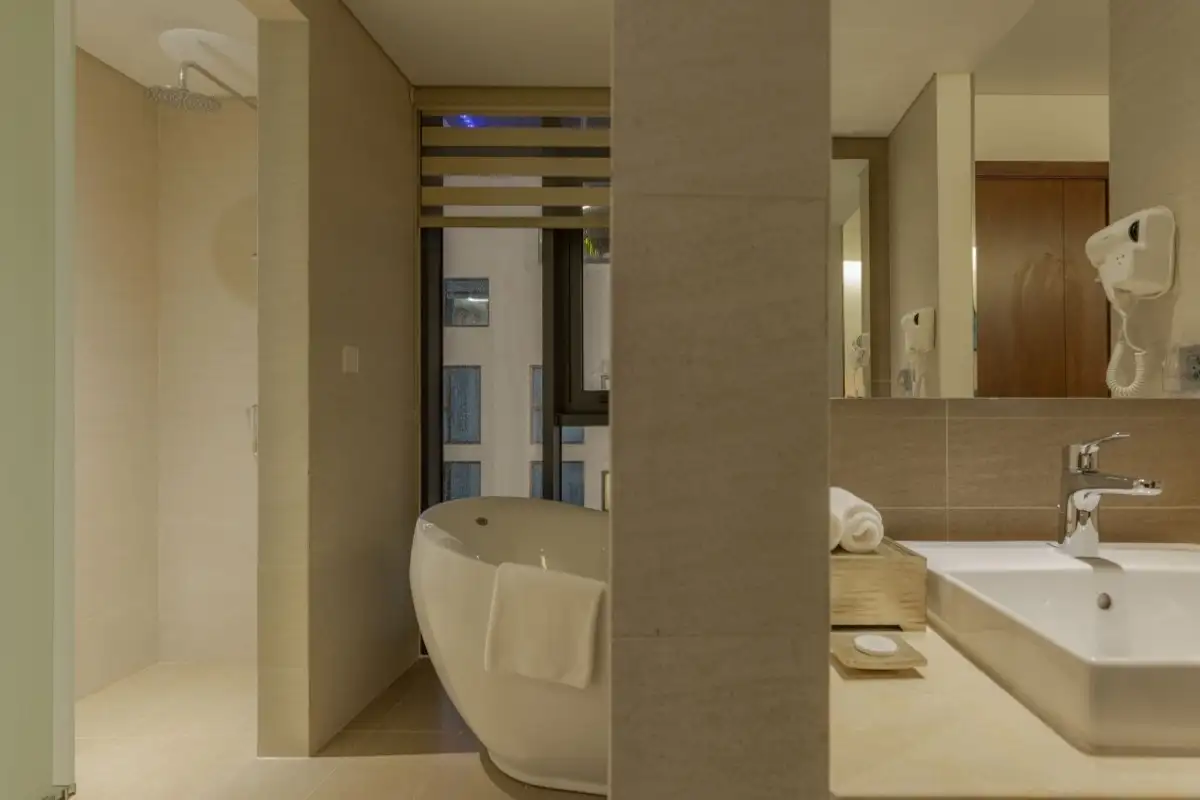 Hình ảnh minh họa: Pent-house Beachfront Diamond