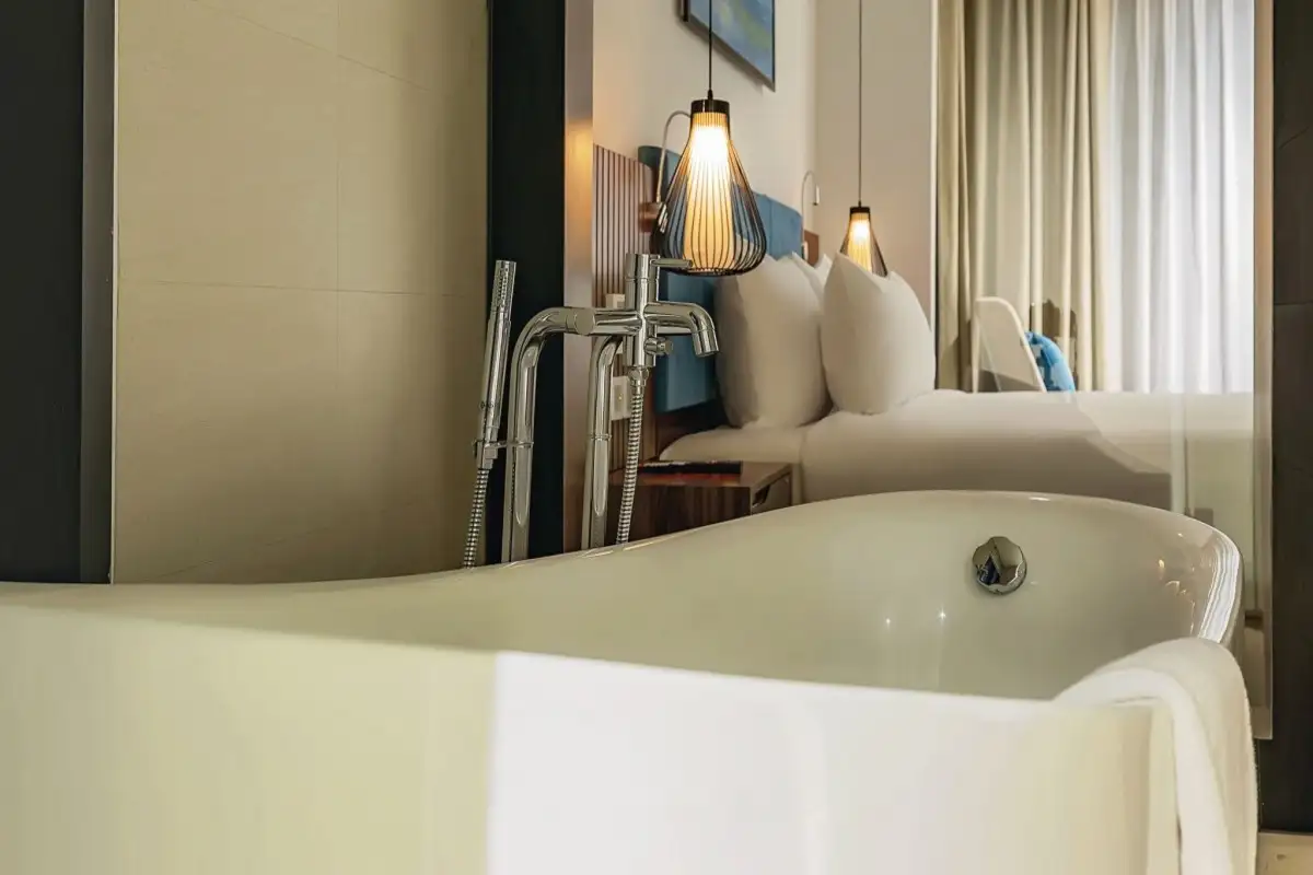 Hình ảnh minh họa: Pent-house Beachfront Diamond