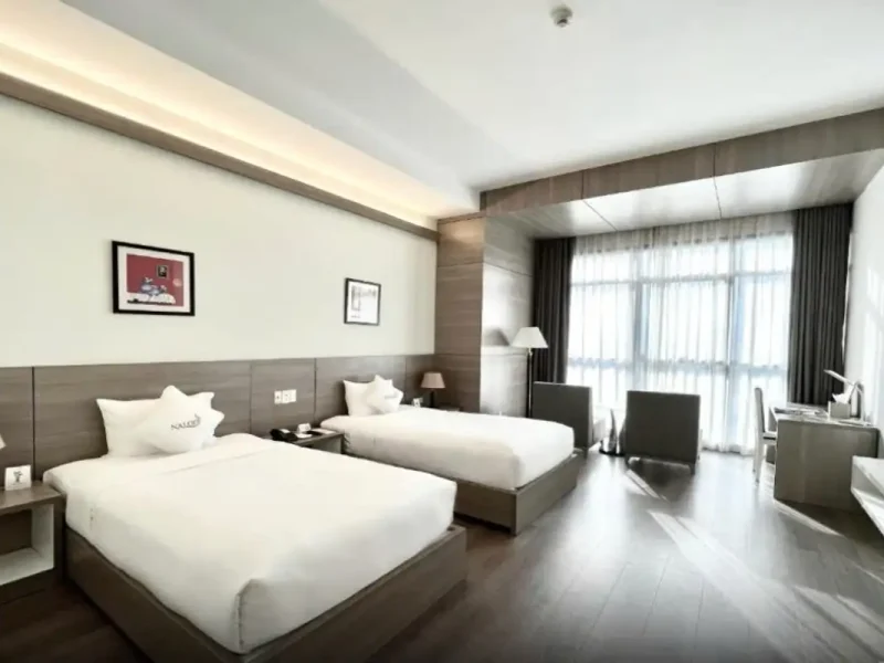 Hình ảnh minh họa: Deluxe Twin/double City