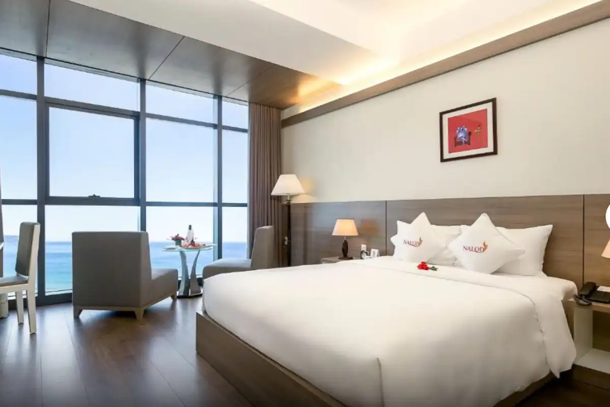 Hình ảnh minh họa: Deluxe Twin/double Ocean
