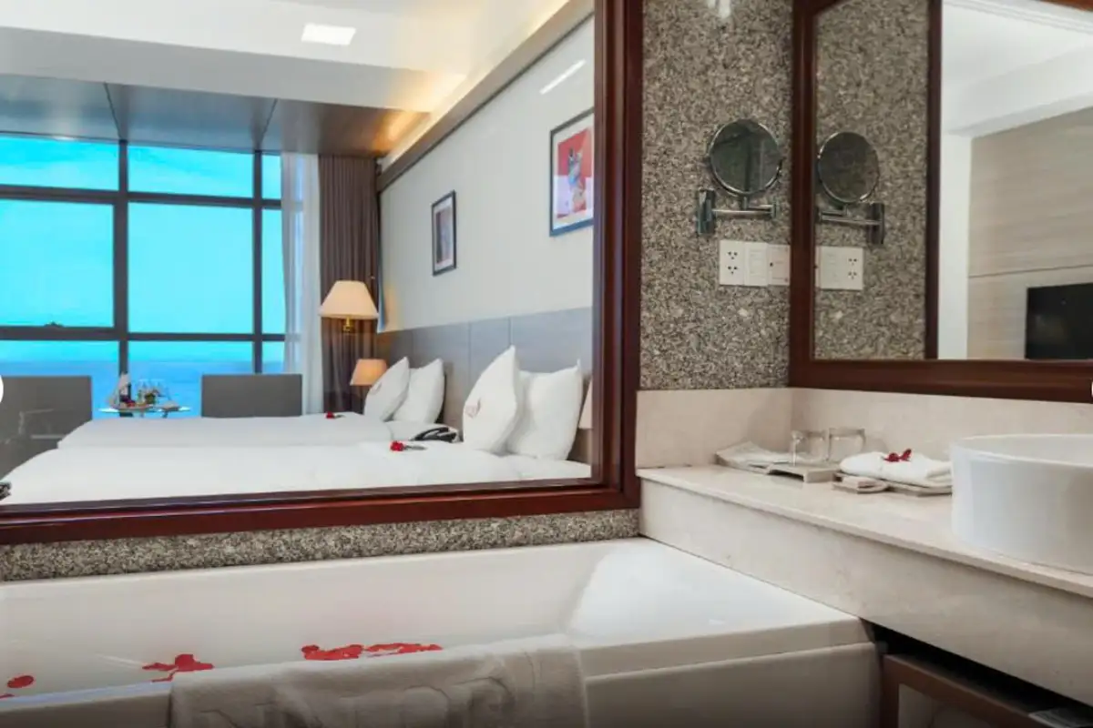 Hình ảnh minh họa: Premier Twin/double Ocean