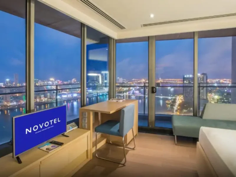 Hình ảnh minh họa: Executive Corner