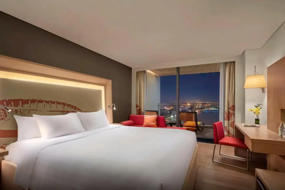 Hình ảnh minh họa: Executive Room