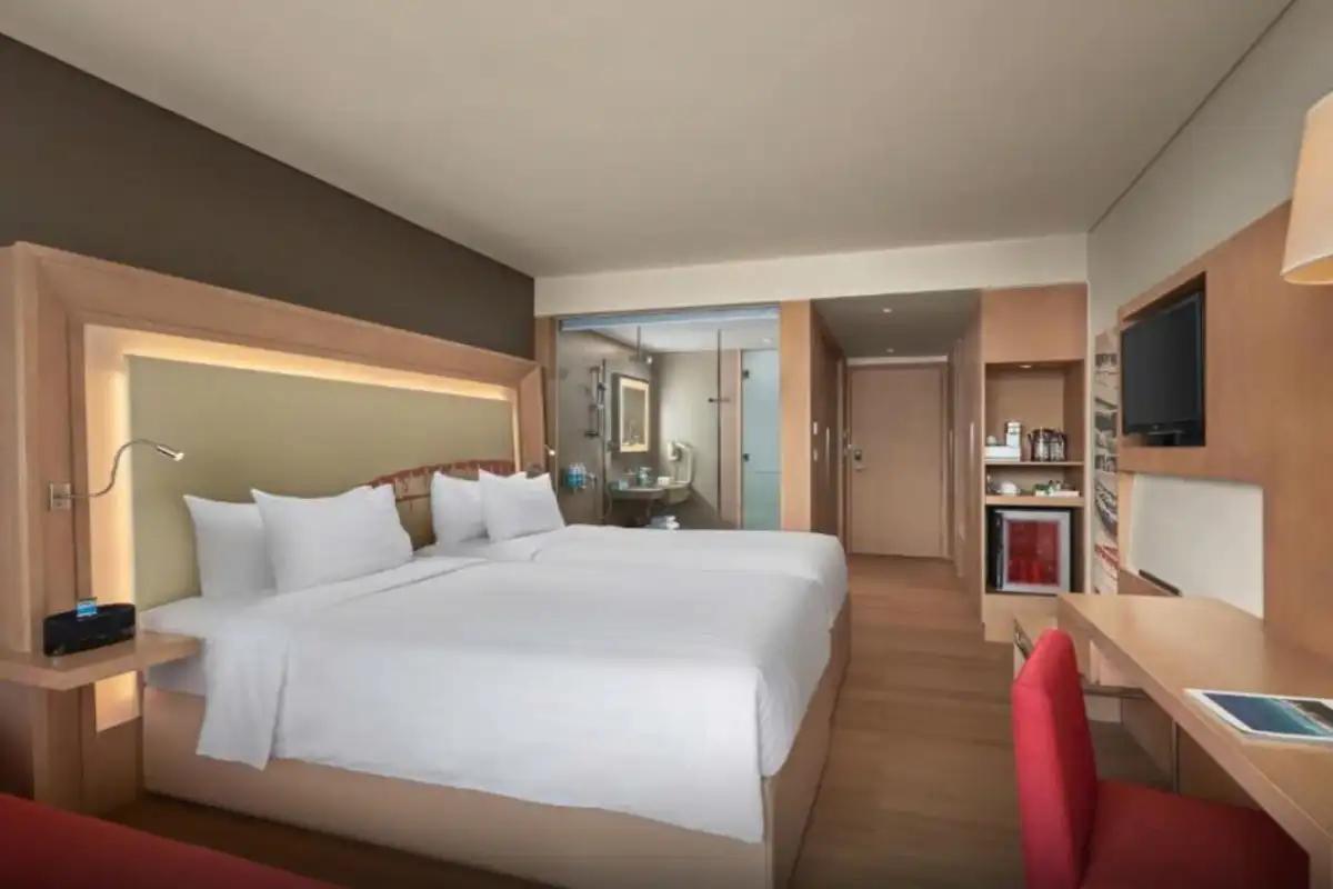 Hình ảnh minh họa: Executive Room