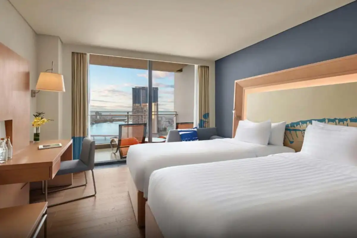 Hình ảnh minh họa: Executive Room