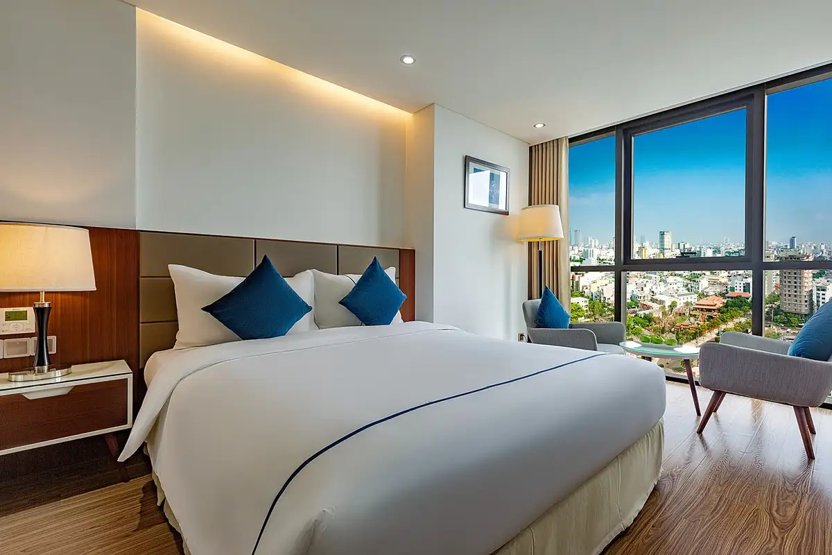 Hình ảnh minh họa: Premier Double