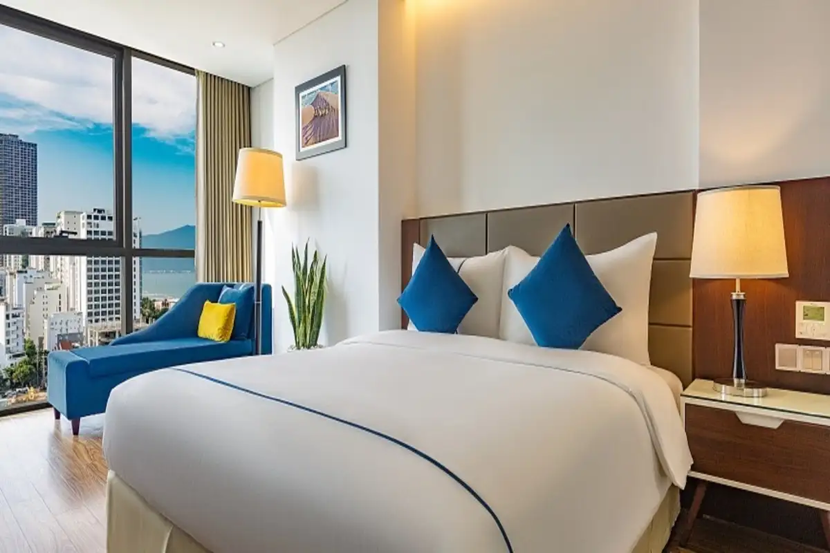 Hình ảnh minh họa: Suite Double