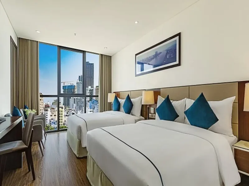Hình ảnh minh họa: Suite Family