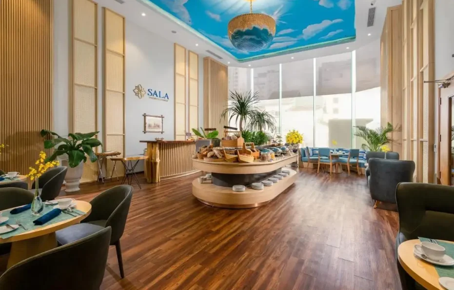 Sala Danang Beach Hotel