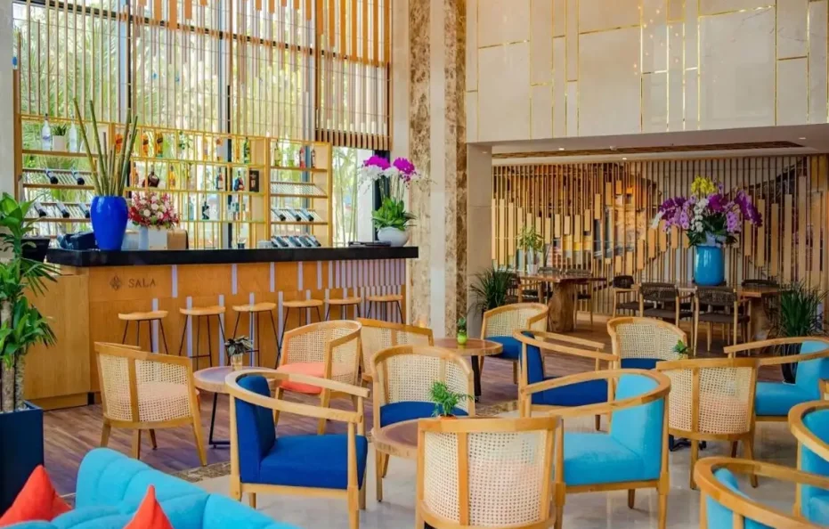 Sala Danang Beach Hotel