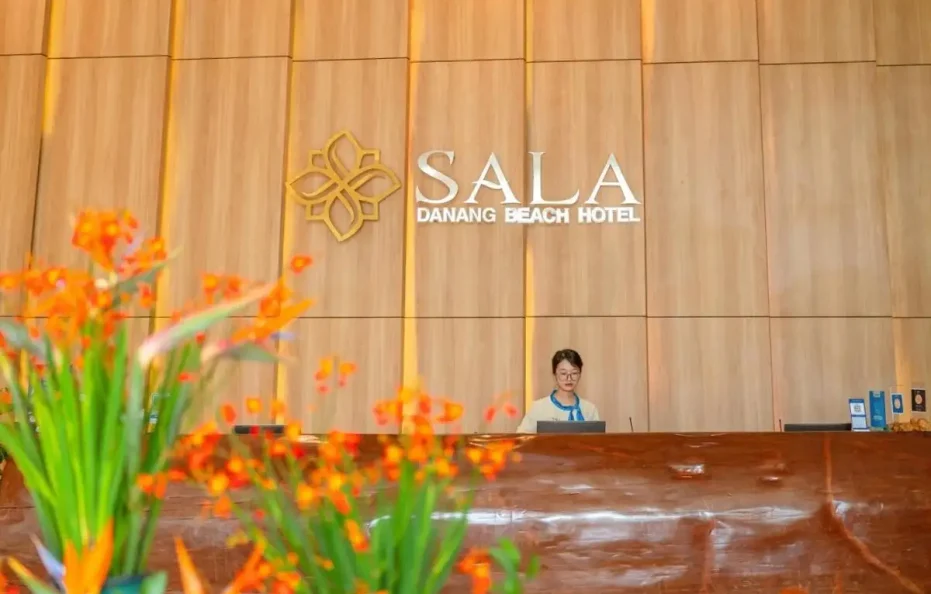 Sala Danang Beach Hotel