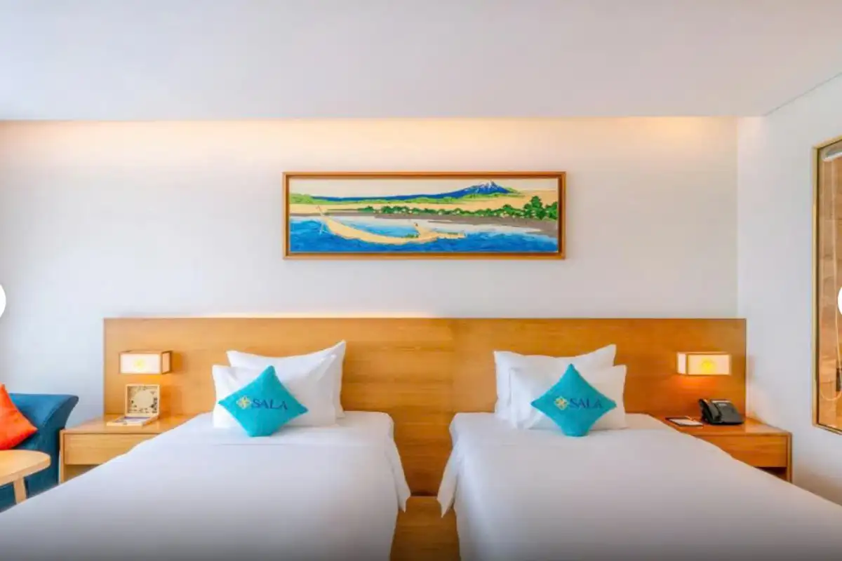 Hình ảnh minh họa: Deluxe Room