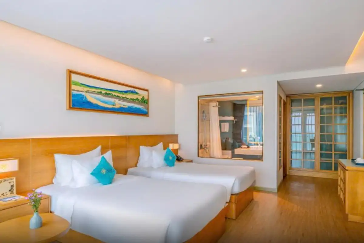 Hình ảnh minh họa: Deluxe Room