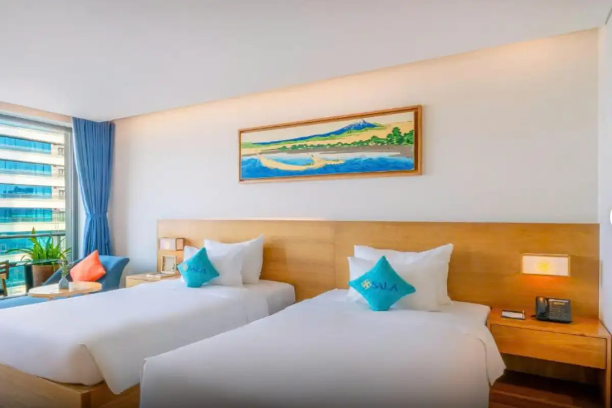 Hình ảnh minh họa: Deluxe Room