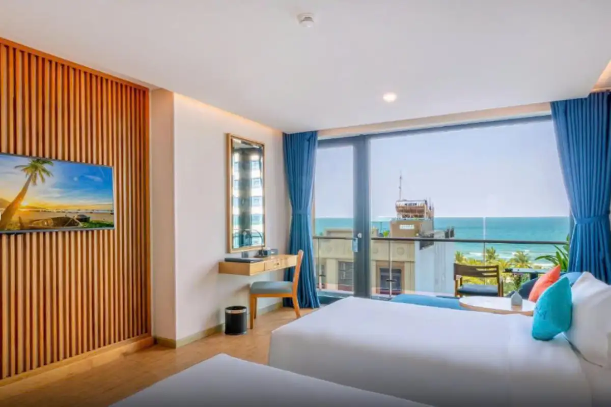 Hình ảnh minh họa: Deluxe Room